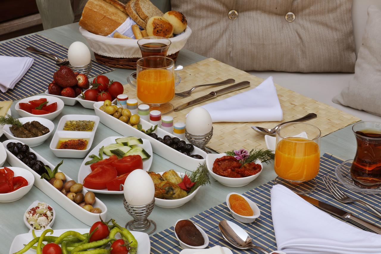 Yundantik Cunda Konaklari Ayvalı Exteriör bild