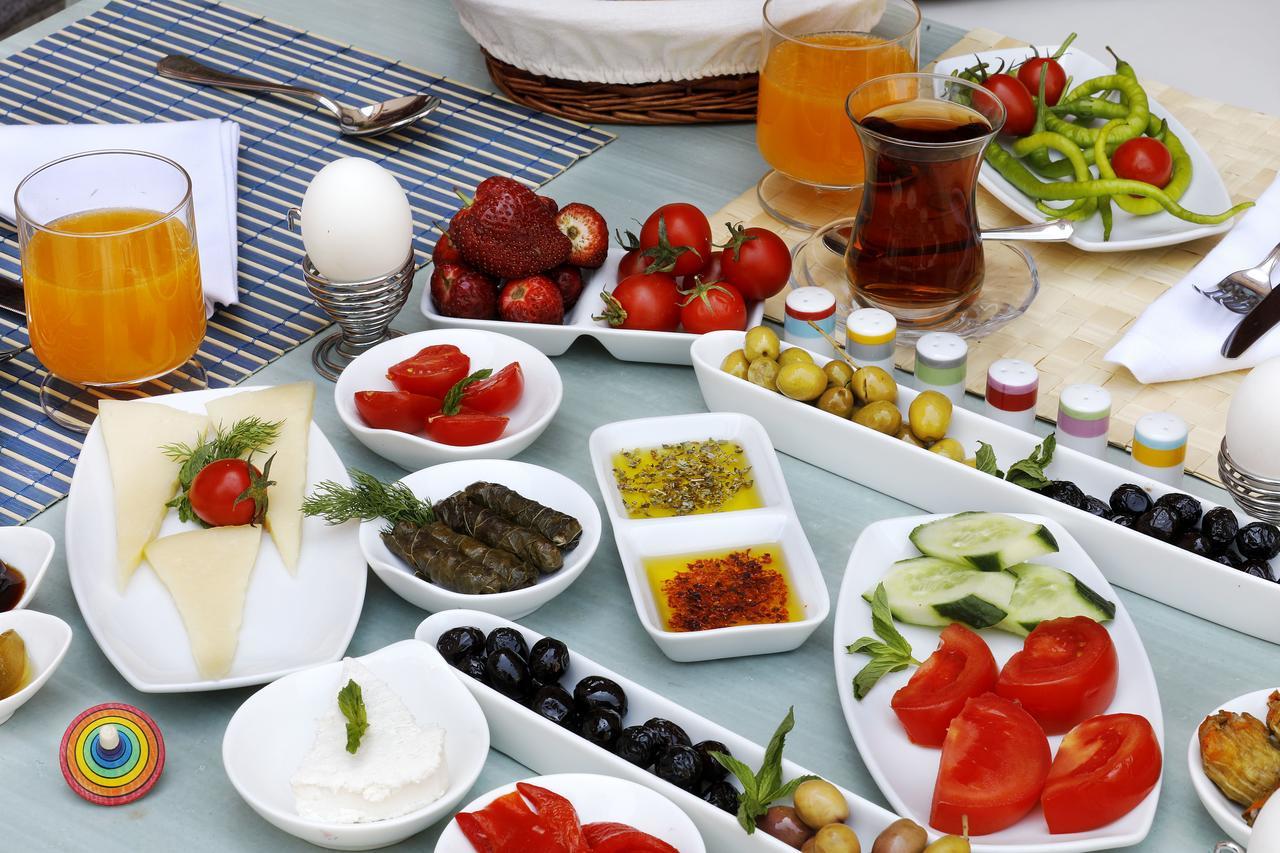 Yundantik Cunda Konaklari Ayvalı Exteriör bild