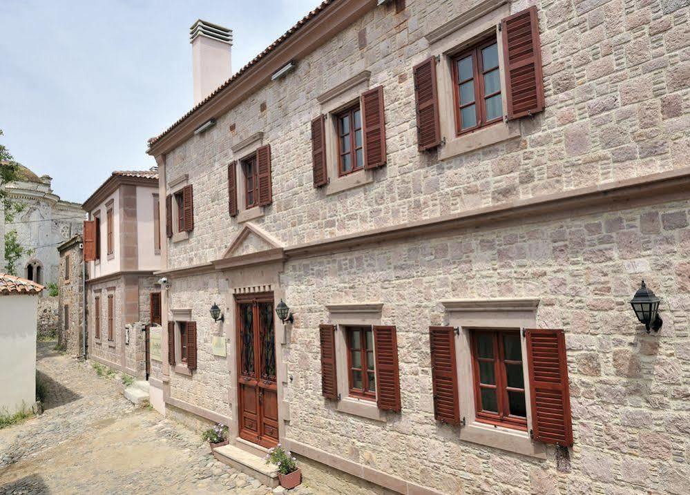 Yundantik Cunda Konaklari Ayvalı Exteriör bild