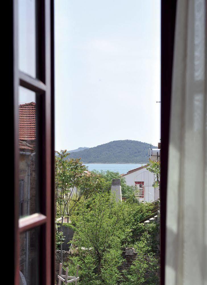 Yundantik Cunda Konaklari Ayvalı Exteriör bild